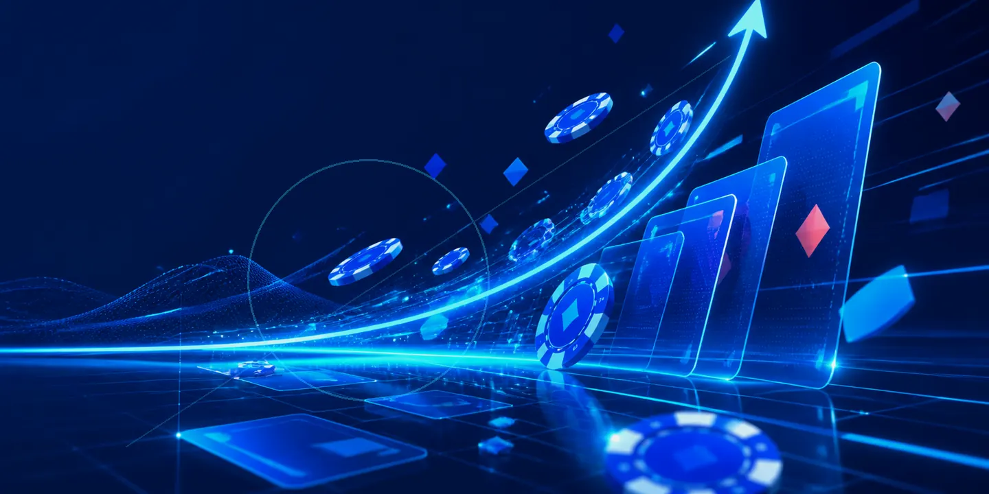 Royale Casino Sports Betting səhifəsi üçün orijinal illüstrasiya