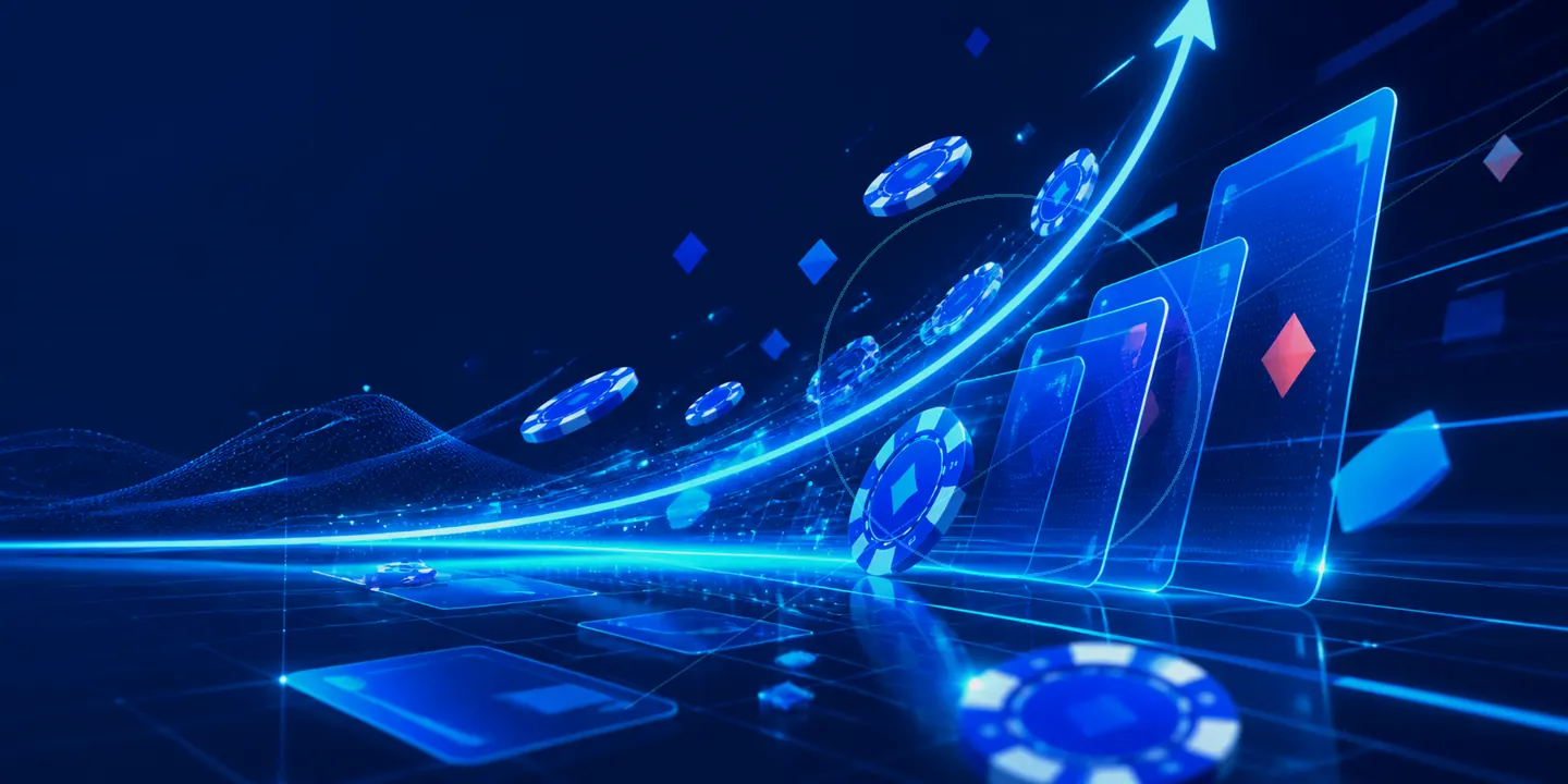 Royale Casino Bonus 2026 səhifəsi üçün orijinal illüstrasiya