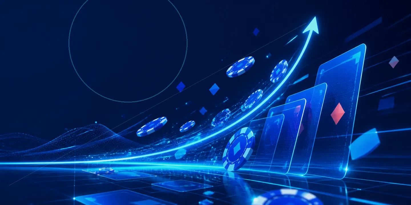 Royale Casino Login 2026 səhifəsi üçün orijinal illüstrasiya